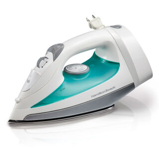 Retractable Cord Steam Iron (14212F)