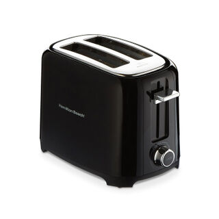 2 Slice Toaster with Extra-Wide Slots (22217)