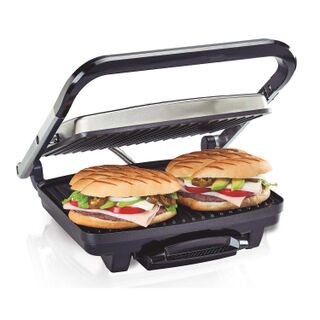 Panini Press & Indoor Grill (25410)