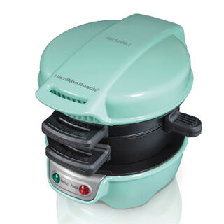 Breakfast Sandwich Maker, Mint (25482)