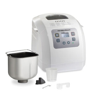 2lb Bread Maker, White (29981G)