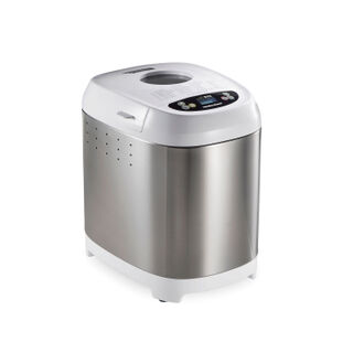 Artisan Dough & Bread Maker, White & Stainless (29987)