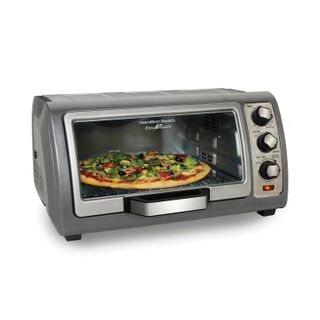 Easy Reach® Toaster Oven with Roll-Top Door (31123DA)