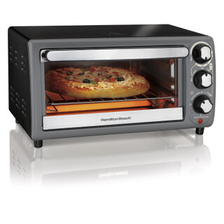 4 Slice Toaster Oven (31148FG)