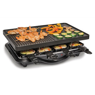 Raclette Portable Party Grill (31612MN-MX)