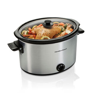 10 Quart Slow Cooker (33190FG)