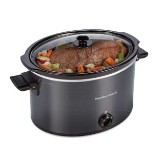10 Quart Oval Slow Cooker (33191G)