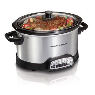 4 Quart Programmable Slow Cooker (33443)