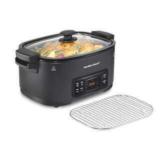 9-in-1 Searing Slow Cooker (33604)