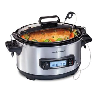 Advanced Temp Tracker™ Slow Cooker (33867)