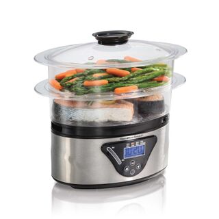 5.5 Quart Digital Steamer (37530A)