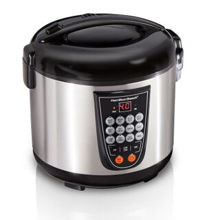 4.5 Quart Digital Multi-Cooker (37571)