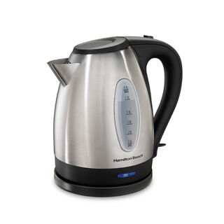Stainless Steel 1.7 Liter Kettle (40880G)