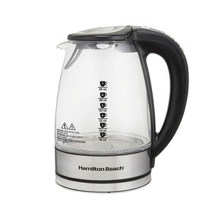 Temperature-Control Glass Kettle (41050)