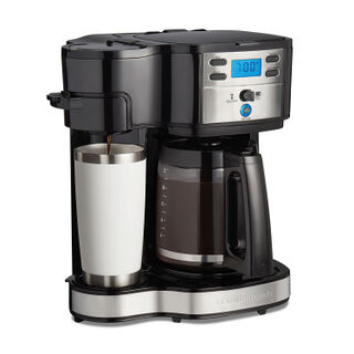 2-Way Programmable Coffee Maker