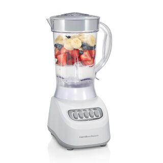 Smoothie Blender, White (50181FG)