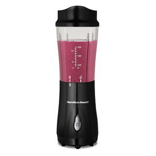 Personal Blender with Travel Lid (51101BG)