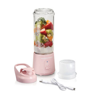 Blend Now™ Portable Cordless Blender, Rose (51181)
