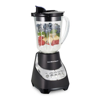 Wave~Action® Quiet Blender, Black (53530FG)