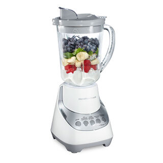 Wave~Action® Quiet Blender, White (53532J)