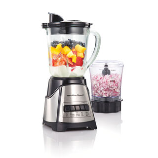 2-in-1 Blender and Food Chopper (58149J)