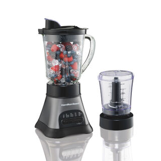 Wave Crusher® Multi-Function Blender/Chopper with 40oz Glass Jar (58164)