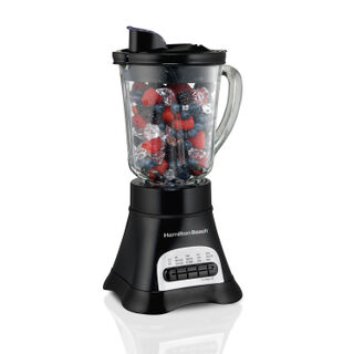 Wave Crusher® Multi-Function Blender with 40oz Glass Jar (58165FG)
