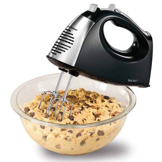 6 Speed Hand Mixer with QuickBurst™ (62641)