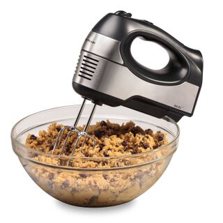 6 Speed Hand Mixer with Quick Burst™ (62649FG)