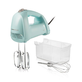 6 Speed Hand Mixer with QuickBurst™, Ice Blue (62700)