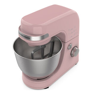 7 Speed Stand Mixer, 4 Quart Capacity, Rose (63386)