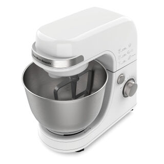 7 Speed Mixer, 4 Quart Capacity, White (63388)