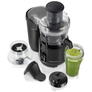 Big Mouth® Juice & Blend 2-in-1 Juicer and Blender (67970)