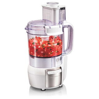 12 Cup Stack & Snap™ Food Processor (70729F)