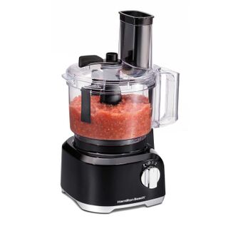 8-Cup Food Processor/Chopper with Bowl Scraper (70743G)