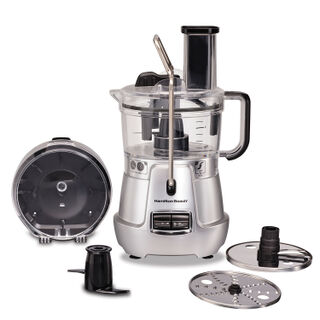 8-Cup Stack & Snap™ Food Processor with Bowl Scraper & Adjustable Slicing (70820)