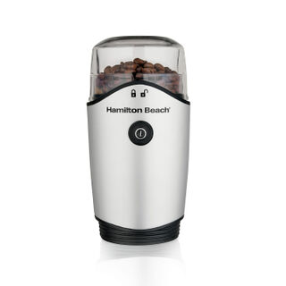 Coffee Grinder, Silver (80350G)