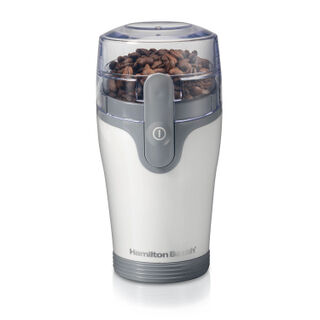 Fresh Grind™ Coffee Grinder, White (80420G)