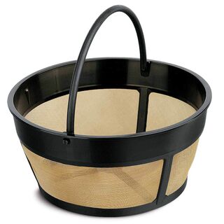 8 - 12 Cup Permanent Gold-Tone Filter (80675R)