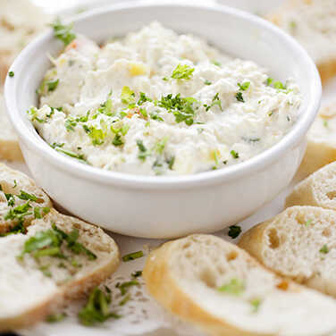 Recipe for Slow Cooker Artichoke Dip