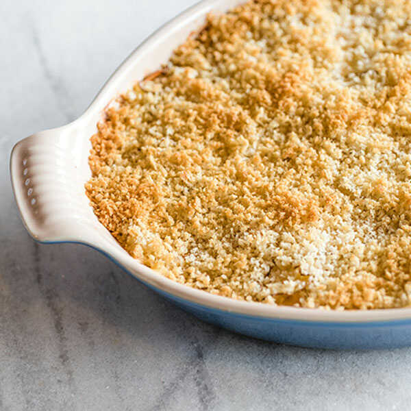 Recipe for Spiralizer Cheesy Au Gratin Potatoes