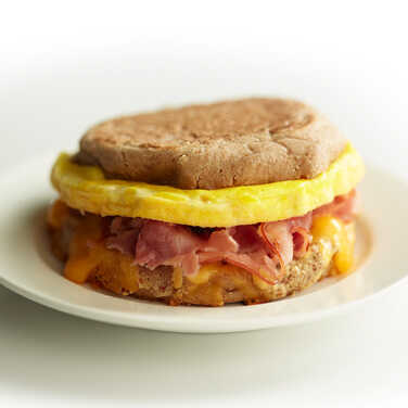 Recipe for The OG Breakfast Sandwich