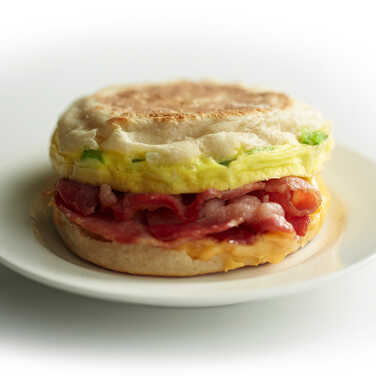 Recipe for Thomas'&reg; Egg Muffin Sandwich