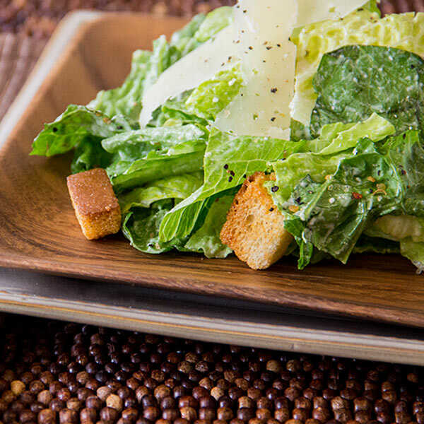 Recipe for Creamy Caesar Dressing