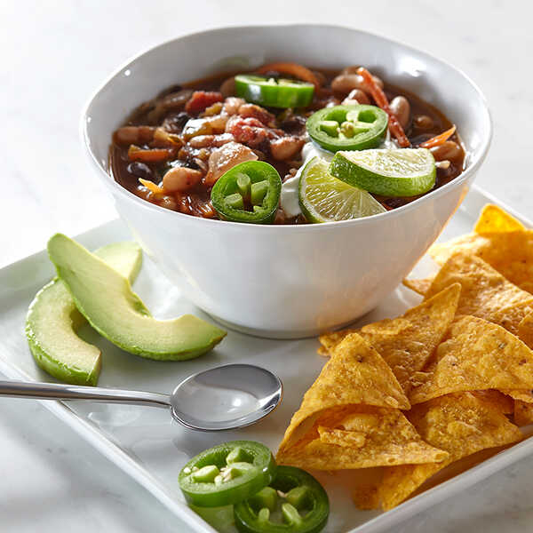 Recipe for Wholesome Vegetarian Chili