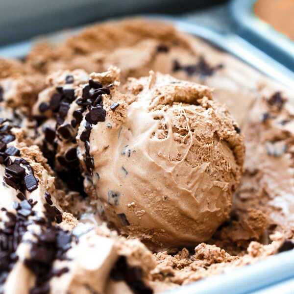 Recipe for Homemade Chocolate Chip Ice Cream