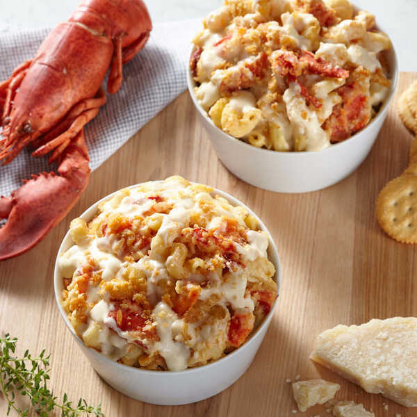 Recipe for Lobster Mac and Cheese