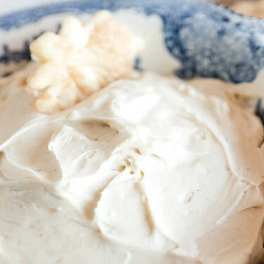 Recipe for Caramel Apple Dip