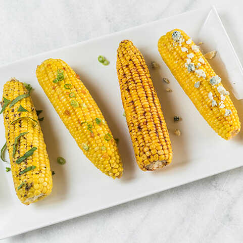 Recipe for Slow Cooker Corn on the Cob