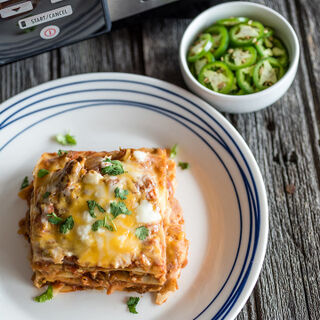  Recipe for Slow Cooker South of the Border Lasagna